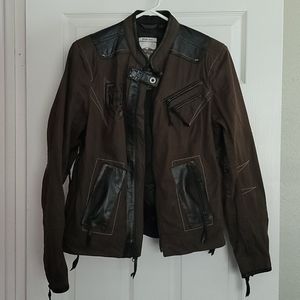 HARLEY DAVIDSON RIDING JACKET L